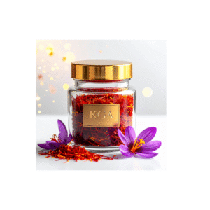 Organic India Saffron